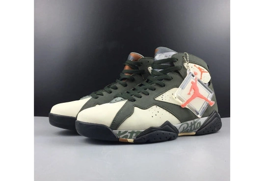 AT3375-100 AT3375-100 JORDAN AIR “ICICLE” X 7 PATTA 0411